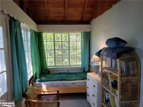 0 Bucktooth Island, Perry, ON - Indoor Photo Showing Bedroom