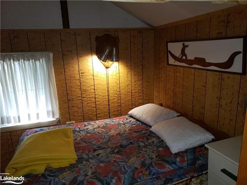 0 Bucktooth Island, Perry, ON - Indoor Photo Showing Bedroom