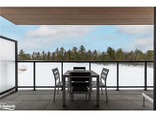 206-120 Carrick Trail, Gravenhurst, ON - Outdoor With Exterior