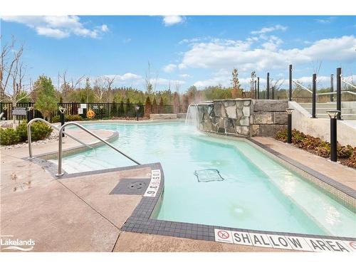 202-18 Beckwith Lane, The Blue Mountains, ON - Outdoor With In Ground Pool