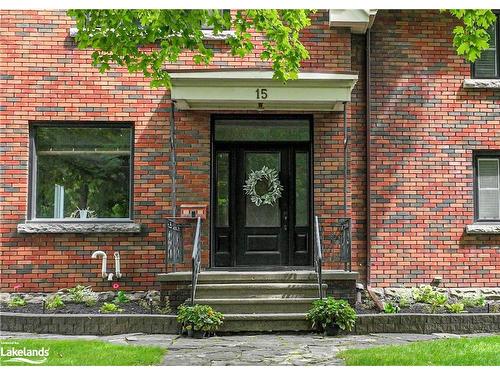 15 River Street, Coldwater, ON - Outdoor