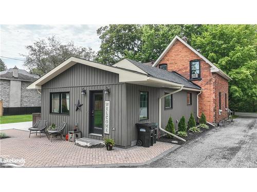 15 River Street, Coldwater, ON - Outdoor