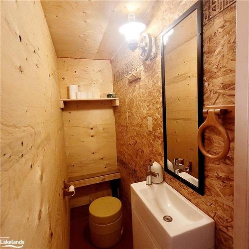 14208 Long Island, Algonquin Highlands, ON - Indoor Photo Showing Bathroom