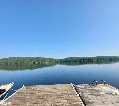 14208 Long Island, Algonquin Highlands, ON - Outdoor With Body Of Water With View