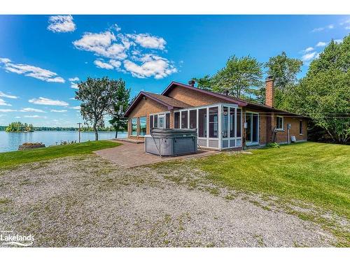 25 & 35 St. Amand Road, Verner, ON - Outdoor With Body Of Water