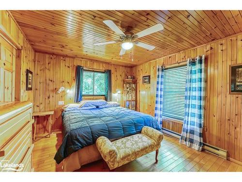 25 & 35 St. Amand Road, Verner, ON - Indoor Photo Showing Bedroom