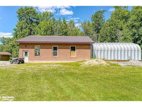 25 & 35 St. Amand Road, Verner, ON - Outdoor