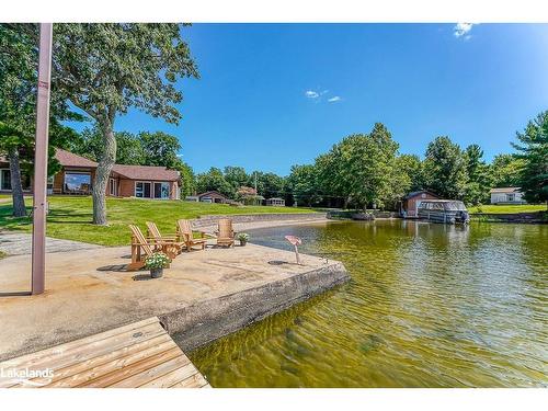 25 & 35 St. Amand Road, Verner, ON - Outdoor With Body Of Water With View