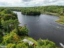 1020 Gordonier Lake Road Private, Bracebridge, ON  - Outdoor With Body Of Water With View 