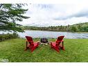 1020 Gordonier Lake Road Private, Bracebridge, ON  - Outdoor With Body Of Water With View 