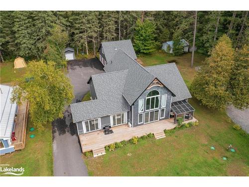 379 Santas Village Road, Bracebridge, ON - Outdoor