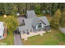 379 Santas Village Road, Bracebridge, ON  - Outdoor 