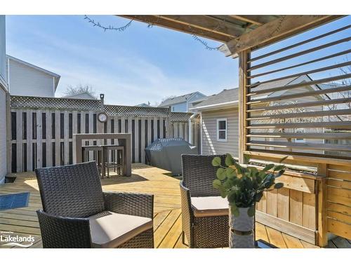 24 Jason Square, Brampton, ON - Outdoor With Deck Patio Veranda With Exterior