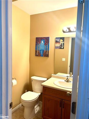 20-1591 Hidden Valley Road, Huntsville, ON - Indoor Photo Showing Bathroom