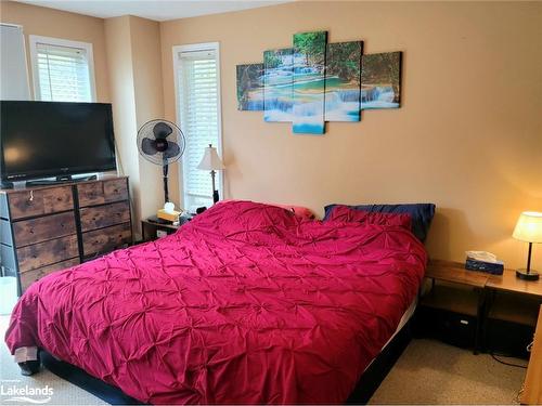 20-1591 Hidden Valley Road, Huntsville, ON - Indoor Photo Showing Bedroom