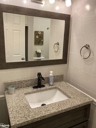 160-160 Escarpment Crescent, Collingwood, ON - Indoor Photo Showing Bathroom