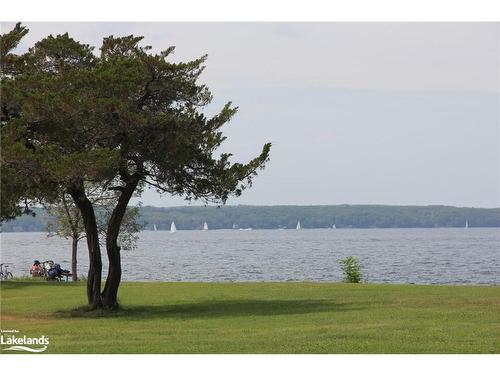 151 Evergreen Avenue, Port Mcnicoll, ON - Outdoor With Body Of Water With View