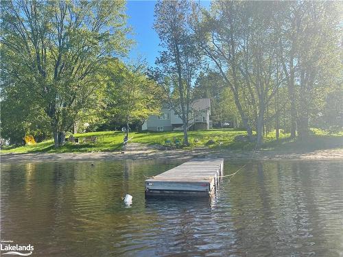 327 Whitestone Lake Road, Dunchurch, ON - Outdoor With Body Of Water With View