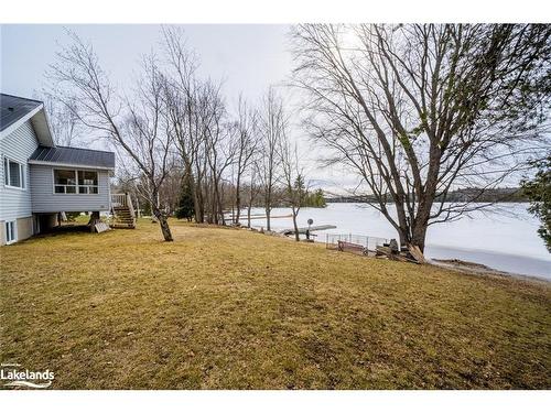 327 Whitestone Lake Road, Dunchurch, ON - Outdoor With Body Of Water