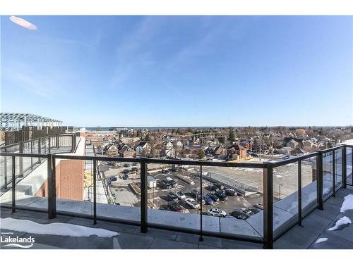 215-1 Hume Street, Collingwood, ON - Outdoor With View