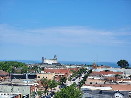 215-1 Hume Street, Collingwood, ON - Outdoor With View