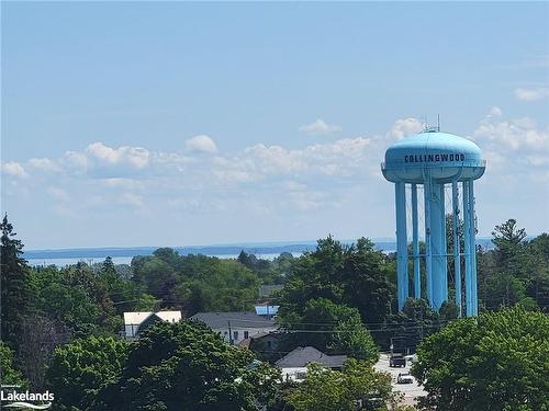 215-1 Hume Street, Collingwood, ON - Outdoor With View