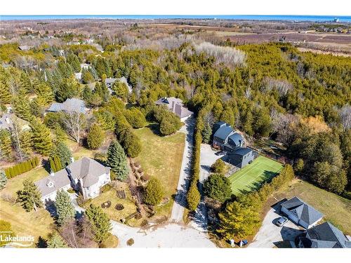 25 Mount View Court, Collingwood, ON - Outdoor With View
