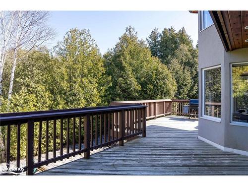 25 Mount View Court, Collingwood, ON - Outdoor With Deck Patio Veranda With Exterior