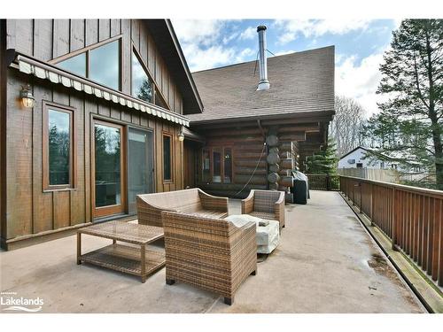 109 Kimheather Crescent, The Blue Mountains, ON - Outdoor With Deck Patio Veranda With Exterior