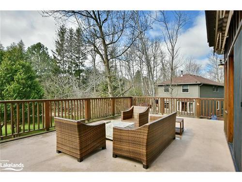 109 Kimheather Crescent, The Blue Mountains, ON - Outdoor With Deck Patio Veranda With Exterior