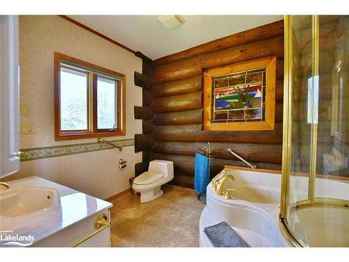 109 Kimheather Crescent, The Blue Mountains, ON - Indoor Photo Showing Bathroom