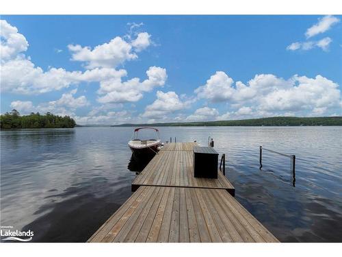 30 Bigwin Island, Baysville, ON - Outdoor With Body Of Water With View