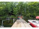 30 Bigwin Island, Baysville, ON  - Outdoor With Deck Patio Veranda 