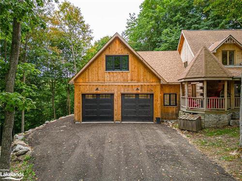 245596 22 Side Road, Meaford, ON - Outdoor