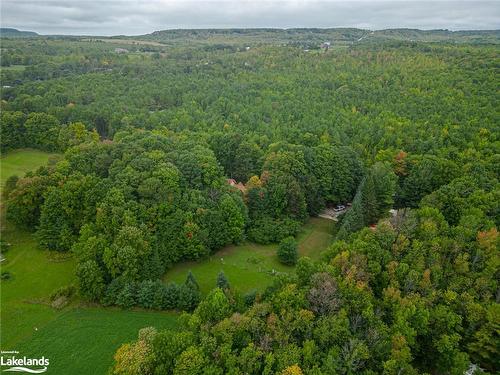 245596 22 Side Road, Meaford, ON - Outdoor With View