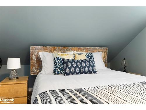 247 Blue Jay Road, Noelville, ON - Indoor Photo Showing Bedroom