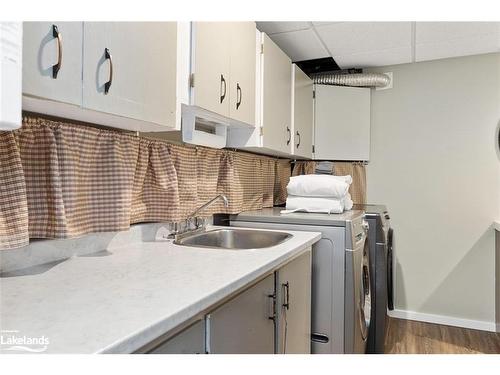 247 Blue Jay Road, Noelville, ON - Indoor Photo Showing Laundry Room