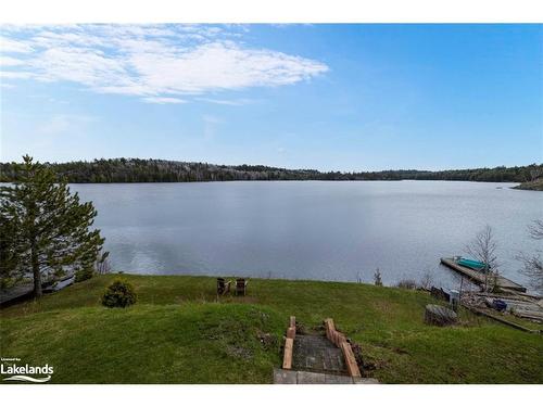 247 Blue Jay Road, Noelville, ON - Outdoor With Body Of Water With View