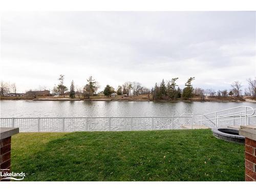 6-64 River Road E, Wasaga Beach, ON - Outdoor With Body Of Water With View