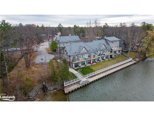 6-64 River Road E, Wasaga Beach, ON - Outdoor With Body Of Water With View