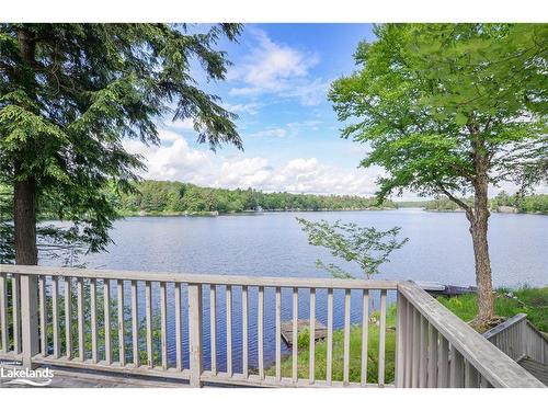 2-3014 Muskoka Road 118 W, Port Carling, ON - Outdoor With Body Of Water With View