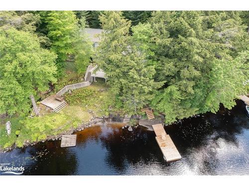 2-3014 Muskoka Road 118 W, Port Carling, ON - Outdoor With Body Of Water