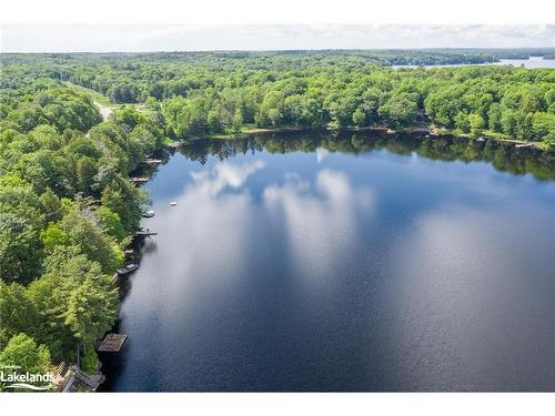 2-3014 Muskoka Road 118 W, Port Carling, ON - Outdoor With Body Of Water With View