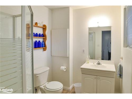 2-3014 Muskoka Road 118 W, Port Carling, ON - Indoor Photo Showing Bathroom