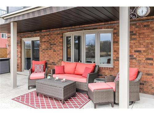 16 Sunset Court, Wasaga Beach, ON - Outdoor With Deck Patio Veranda With Exterior