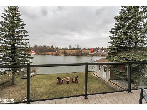16 Sunset Court, Wasaga Beach, ON - Outdoor With Body Of Water With View