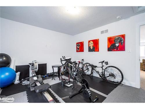 115 Beacon Drive, Thornbury, ON - Indoor Photo Showing Gym Room