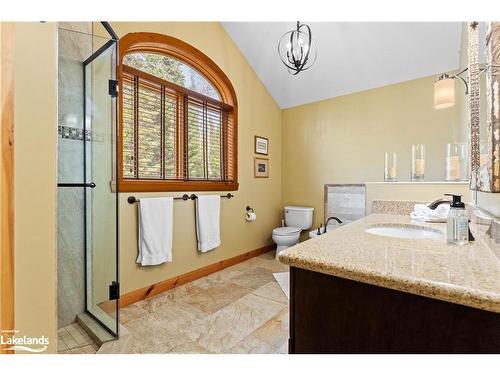 2625 Northshore Road, North Bay, ON - Indoor Photo Showing Bathroom