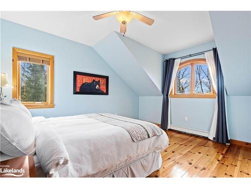 2625 Northshore Road, North Bay, ON - Indoor Photo Showing Bedroom
