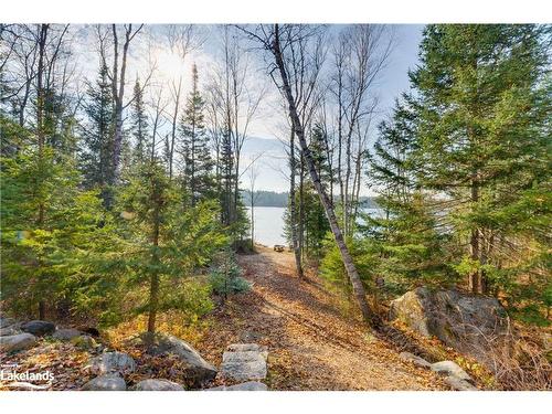 2625 Northshore Road, North Bay, ON - Outdoor With View